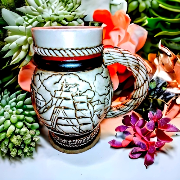 Vintage 1982 Avon beer stein - Picture 1 of 1